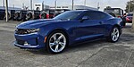 Used 2023 CHEVROLET CAMARO 2DR CPE LT1 in AVON PARK, FLORIDA