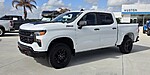 Used 2025 CHEVROLET SILVERADO 1500 4WD CREW CAB 147" CUSTOM TRAIL BOSS in AVON PARK, FLORIDA