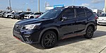 Used 2020 SUBARU FORESTER SPORT CVT in AVON PARK, FLORIDA