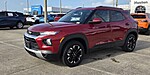 Used 2021 CHEVROLET TRAILBLAZER AWD 4DR LT in AVON PARK, FLORIDA