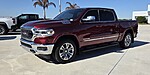 Used 2024 RAM 1500 LIMITED 4X4 CREW CAB 5'7" BOX in AVON PARK, FLORIDA
