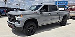 Used 2024 CHEVROLET SILVERADO 1500 4WD CREW CAB 147" LT TRAIL BOSS in AVON PARK, FLORIDA