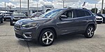 Used 2019 JEEP CHEROKEE LIMITED FWD in AVON PARK, FLORIDA