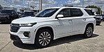 Used 2023 CHEVROLET TRAVERSE FWD 4DR PREMIER in AVON PARK, FLORIDA
