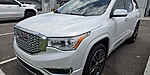 Used 2017 GMC ACADIA DENALI in AVON PARK, FLORIDA