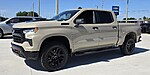 Used 2023 CHEVROLET SILVERADO 1500 4WD CREW CAB 147" LT TRAIL BOSS in AVON PARK, FLORIDA