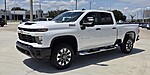 Used 2025 CHEVROLET SILVERADO 2500 4WD CREW CAB 159" CUSTOM in AVON PARK, FLORIDA