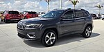 Used 2019 JEEP CHEROKEE LIMITED 4X4 in AVON PARK, FLORIDA