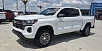 Used 2024 CHEVROLET COLORADO 2WD CREW CAB LT in AVON PARK, FLORIDA