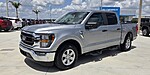 Used 2023 FORD F-150 XLT 2WD SUPERCREW 5.5' BOX in AVON PARK, FLORIDA