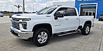 Used 2020 CHEVROLET SILVERADO 2500 4WD CREW CAB 159" LTZ in AVON PARK, FLORIDA