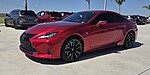 Used 2024 LEXUS RC RC 350 F SPORT RWD in AVON PARK, FLORIDA