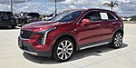 Used 2023 CADILLAC XT4 FWD 4DR PREMIUM LUXURY in AVON PARK, FLORIDA