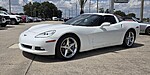 Used 2012 CHEVROLET CORVETTE 2DR CPE W/2LT in AVON PARK, FLORIDA