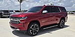 Used 2024 CHEVROLET TAHOE 4WD 4DR PREMIER in AVON PARK, FLORIDA
