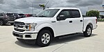 Used 2020 FORD F-150 XLT 2WD SUPERCREW 5.5' BOX in AVON PARK, FLORIDA