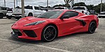 Used 2023 CHEVROLET CORVETTE 2DR STINGRAY CPE W/1LT in AVON PARK, FLORIDA