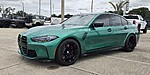 Used 2024 BMW M3 COMPETITION XDRIVE SEDAN in AVON PARK, FLORIDA