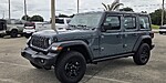 Used 2026 JEEP WRANGLER SPORT 4 DOOR 4X4 in AVON PARK, FLORIDA