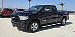 Used 2019 RAM 1500 BIG HORN/LONE STAR 4X4 QUAD CAB 6'4" BOX in AVON PARK, FLORIDA