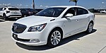Used 2016 BUICK LACROSSE 4DR SDN LEATHER FWD in AVON PARK, FLORIDA