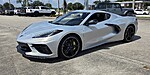 Used 2021 CHEVROLET CORVETTE 2DR STINGRAY CPE W/3LT in AVON PARK, FLORIDA
