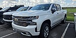 Used 2021 CHEVROLET SILVERADO 1500 HIGH COUNTRY in AVON PARK, FLORIDA