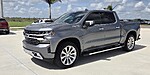 Used 2019 CHEVROLET SILVERADO 1500 4WD CREW CAB 147" HIGH COUNTRY in AVON PARK, FLORIDA