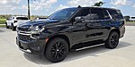 Used 2021 CHEVROLET TAHOE 4WD 4DR LT in AVON PARK, FLORIDA