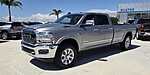 Used 2022 RAM 3500 LIMITED 4X4 CREW CAB 8' BOX in AVON PARK, FLORIDA
