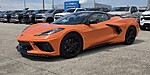 Used 2022 CHEVROLET CORVETTE 2DR STINGRAY CONV W/3LT in AVON PARK, FLORIDA