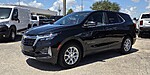 Used 2022 CHEVROLET EQUINOX FWD 4DR LT W/1LT in AVON PARK, FLORIDA