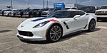 Used 2017 CHEVROLET CORVETTE 2DR GRAND SPORT CPE W/2LT in AVON PARK, FLORIDA