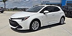 Used 2024 TOYOTA COROLLA HATCHBACK SE CVT in AVON PARK, FLORIDA