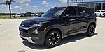 Used 2021 CHEVROLET TRAILBLAZER FWD 4DR LT in AVON PARK, FLORIDA