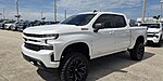 Used 2021 CHEVROLET SILVERADO 1500 4WD CREW CAB 147" RST in AVON PARK, FLORIDA