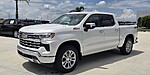 Used 2025 CHEVROLET SILVERADO 1500 4WD CREW CAB 147" LTZ in AVON PARK, FLORIDA