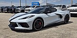 Used 2024 CHEVROLET CORVETTE 2DR STINGRAY CPE W/3LT in AVON PARK, FLORIDA