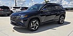 Used 2022 HYUNDAI TUCSON HYBRID LIMITED AWD in AVON PARK, FLORIDA