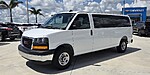 Used 2025 GMC SAVANA RWD 3500 155" LT in AVON PARK, FLORIDA