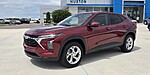 Used 2024 CHEVROLET TRAX FWD 4DR LS in AVON PARK, FLORIDA