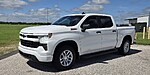 Used 2023 CHEVROLET SILVERADO 1500 4WD CREW CAB 147" RST in AVON PARK, FLORIDA