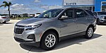 Used 2024 CHEVROLET EQUINOX FWD 4DR LS W/1LS in AVON PARK, FLORIDA