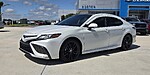 Used 2021 TOYOTA CAMRY XSE AUTO in AVON PARK, FLORIDA