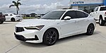 Used 2023 ACURA INTEGRA MANUAL W/A-SPEC TECHNOLOGY PACKAGE in AVON PARK, FLORIDA