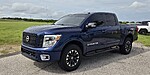 Used 2019 NISSAN TITAN 4X4 CREW CAB PRO-4X in AVON PARK, FLORIDA