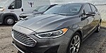 Used 2019 FORD FUSION SEL in AVON PARK, FLORIDA