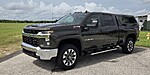Used 2022 CHEVROLET SILVERADO 2500 4WD CREW CAB 159" LT in AVON PARK, FLORIDA