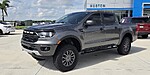 Used 2021 FORD RANGER XLT 4WD SUPERCREW 5' BOX in AVON PARK, FLORIDA