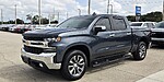 Used 2020 CHEVROLET SILVERADO 1500 4WD CREW CAB 147" LT in AVON PARK, FLORIDA